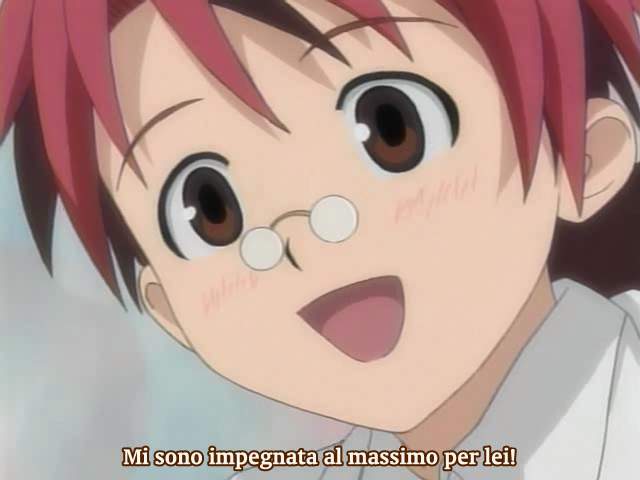 Otaku Gallery  / Anime e Manga / Magister Negi Magi / Screen Shots / 13 - Tamdiu discendu est quamdiu vivas / 020.jpg